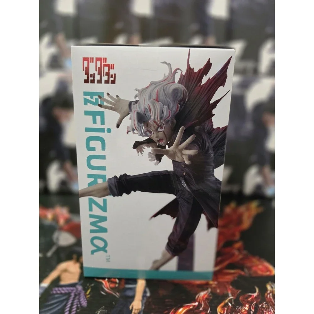 Dandadan FiGURiZM Okarun Transformed (Key Visual Ver.) Figure